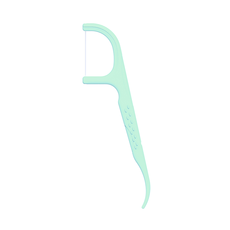 多機能リサイクル可能な歯科矯正デザイン ISO 承認されたデンタルフロス ピック