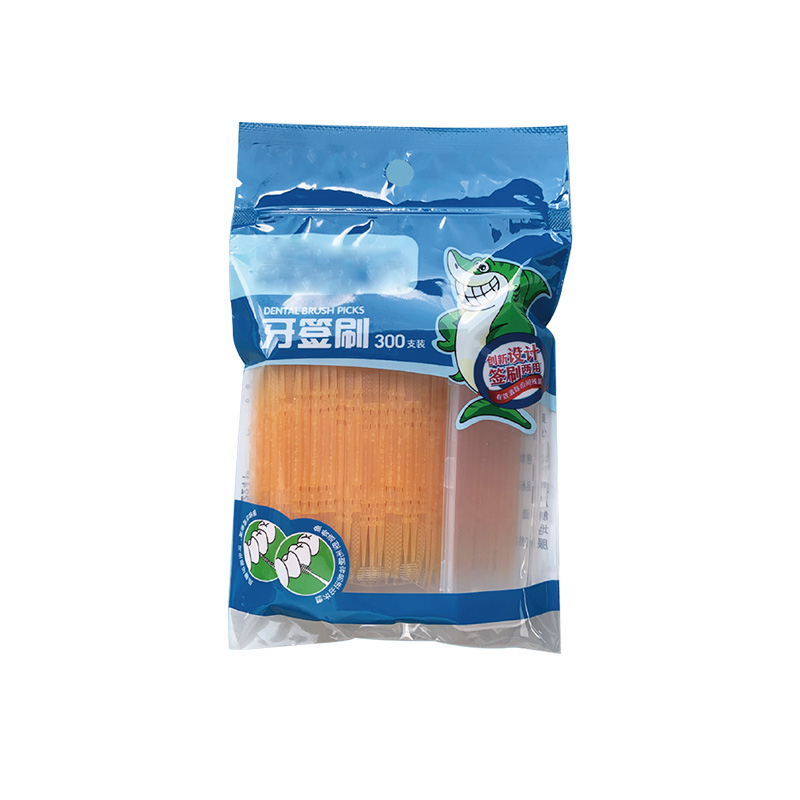 ビニール袋包装